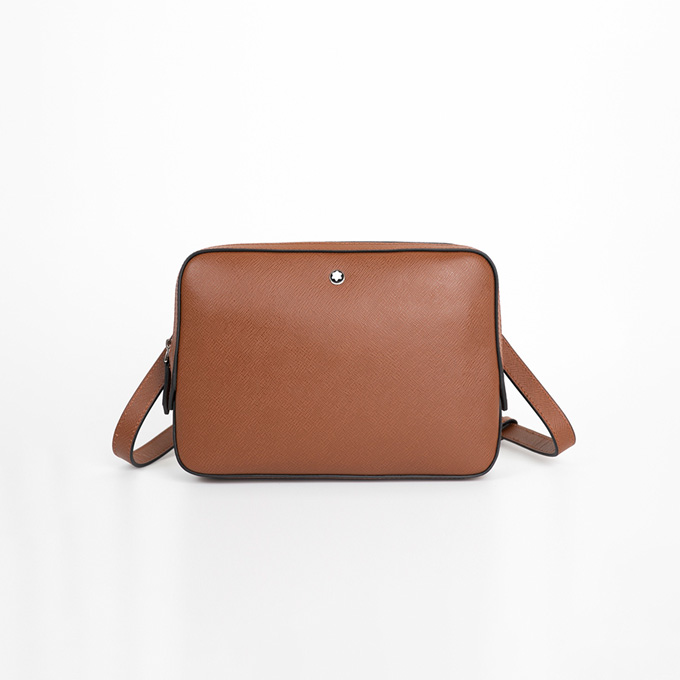 montblanc sartorial bifold leather wallet #mb220386